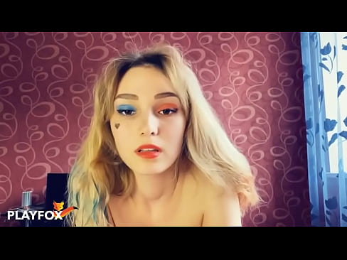 ❤️ Khawv koob virtual reality tsom iav muab kuv pw nrog Harley Quinn ️❌  Sex video  ntawm peb hmn.high-pass.ru% ﹏
