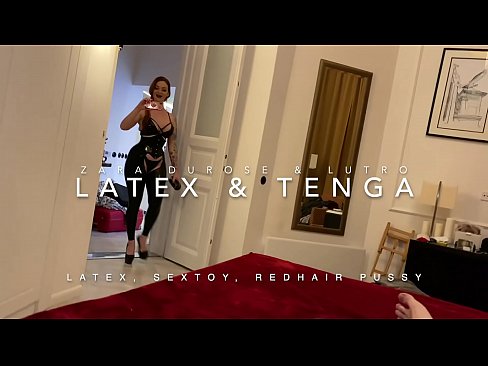 ❤️ Redheaded stepsister nyob rau hauv latex costume fucked los ntawm stepbrother ️❌  Sex video  ntawm peb hmn.high-pass.ru% ﹏